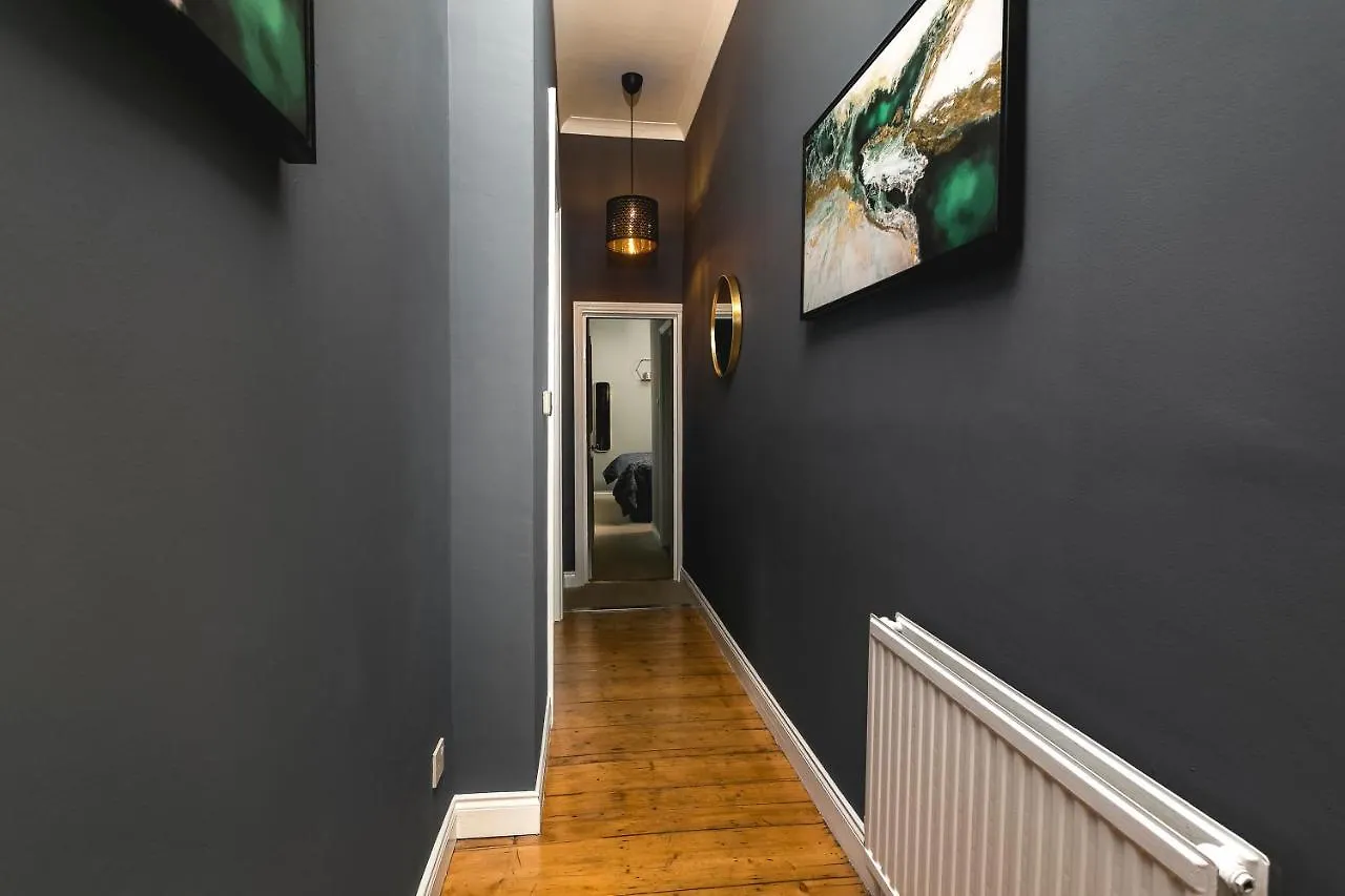 Marine Parade Sea View 2-Bedroom Apartment Brighton